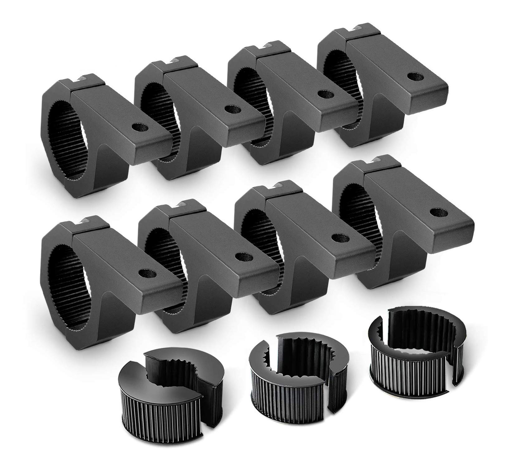 Foto 2 pulgar | Kit De Soporte De Montaje Nilight Para Barra De Luces Led Todoterreno - Venta Internacional.