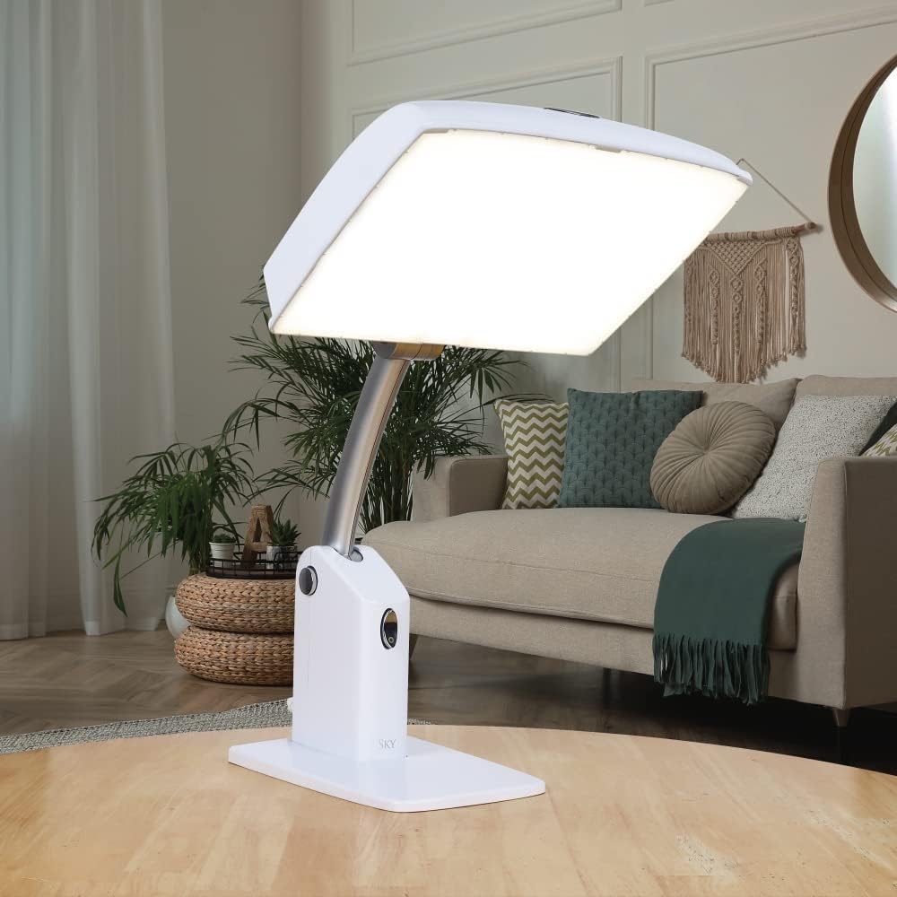 Foto 6 | Lámpara De Fototerapia Brillante Carex Day-light Sky 10.000 Lux - Venta Internacional.