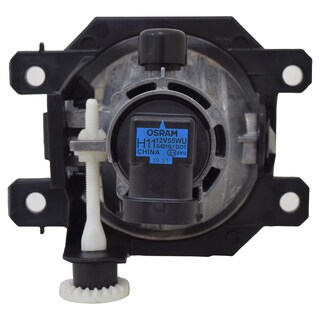 Foto 2 | Conjunto De Faros Antiniebla Tyc 19-6263-00 Derecho Para Subaru Crosstrek/impreza 2015-2019 - Venta Internacional.