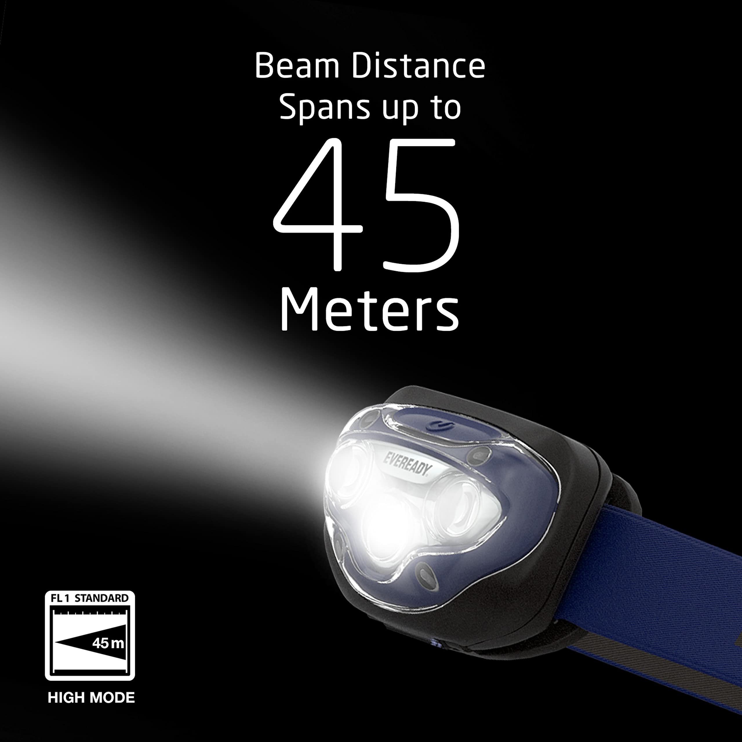 Foto 4 pulgar | Faros Delanteros Energizer Eveready Pro200 Led [paquete De 5] Con Baterías - Venta Internacional.