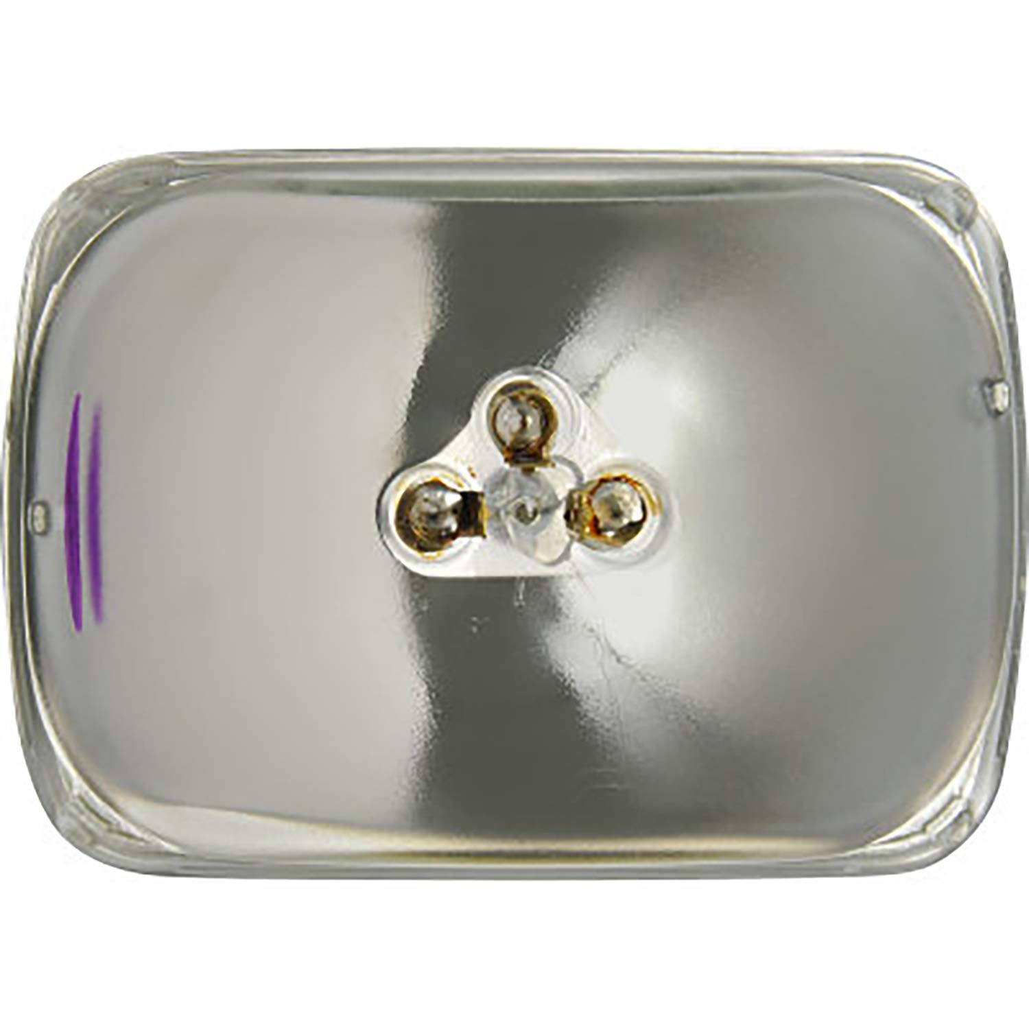 Foto 6 pulgar | Faro Delantero Sylvania Silverstar Sealed Beam H6054 Halógeno - Venta Internacional.