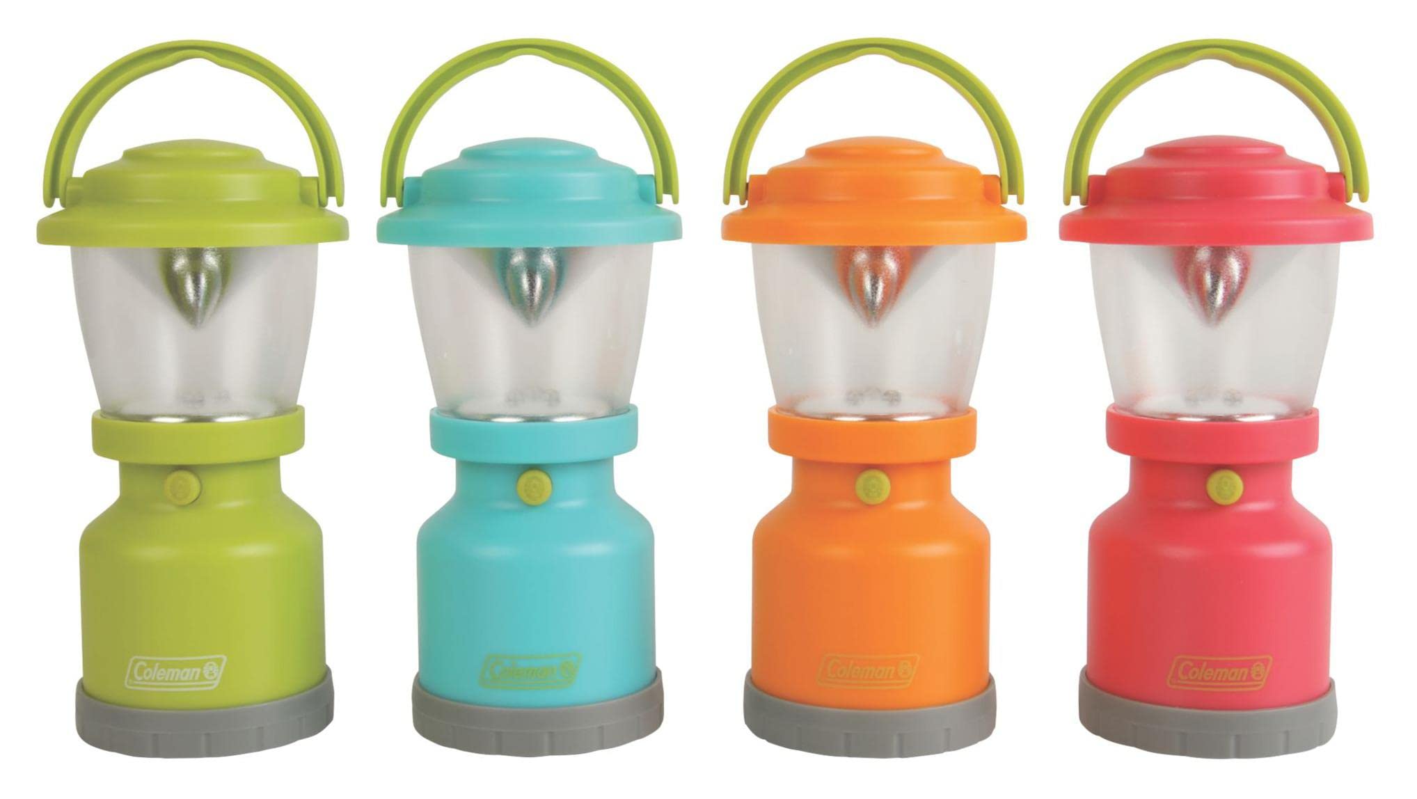 Foto 2 | Linterna Coleman Kids Adventure, Miniled, 44 Lúmenes, 16 H - Venta Internacional.