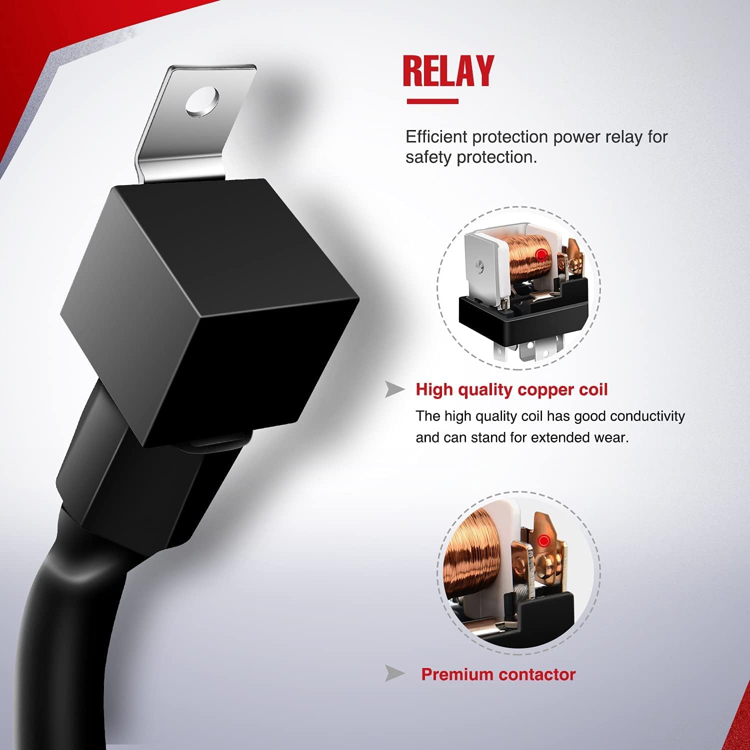 Foto 8 pulgar | Barra De Luces Led Nilight Zh409 De 20 Cm, 420 W, Triple Fila, 42000 Lúmenes - Venta Internacional.