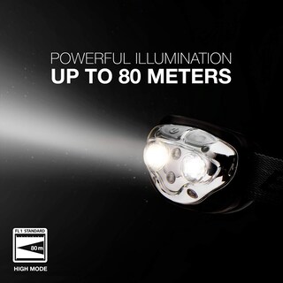 Foto 6 | Linterna Frontal Energizer Led Recargable Pro400 Ipx4 Resistente Al Agua - Venta Internacional.