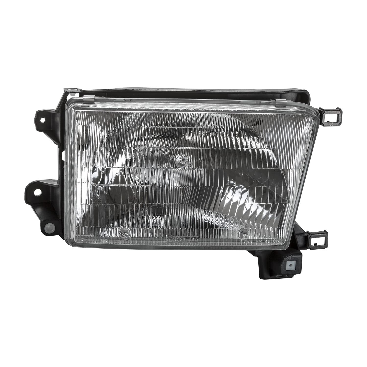 Foto 2 pulgar | Conjunto De Faros Delanteros Tyc Toyota 4 Runner Del Lado Del Pasajero - Venta Internacional.