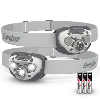 Foto 1 | Linterna Frontal Energizer Led Pro (paquete De 2) Ipx4 Resistente Al Agua - Venta Internacional.