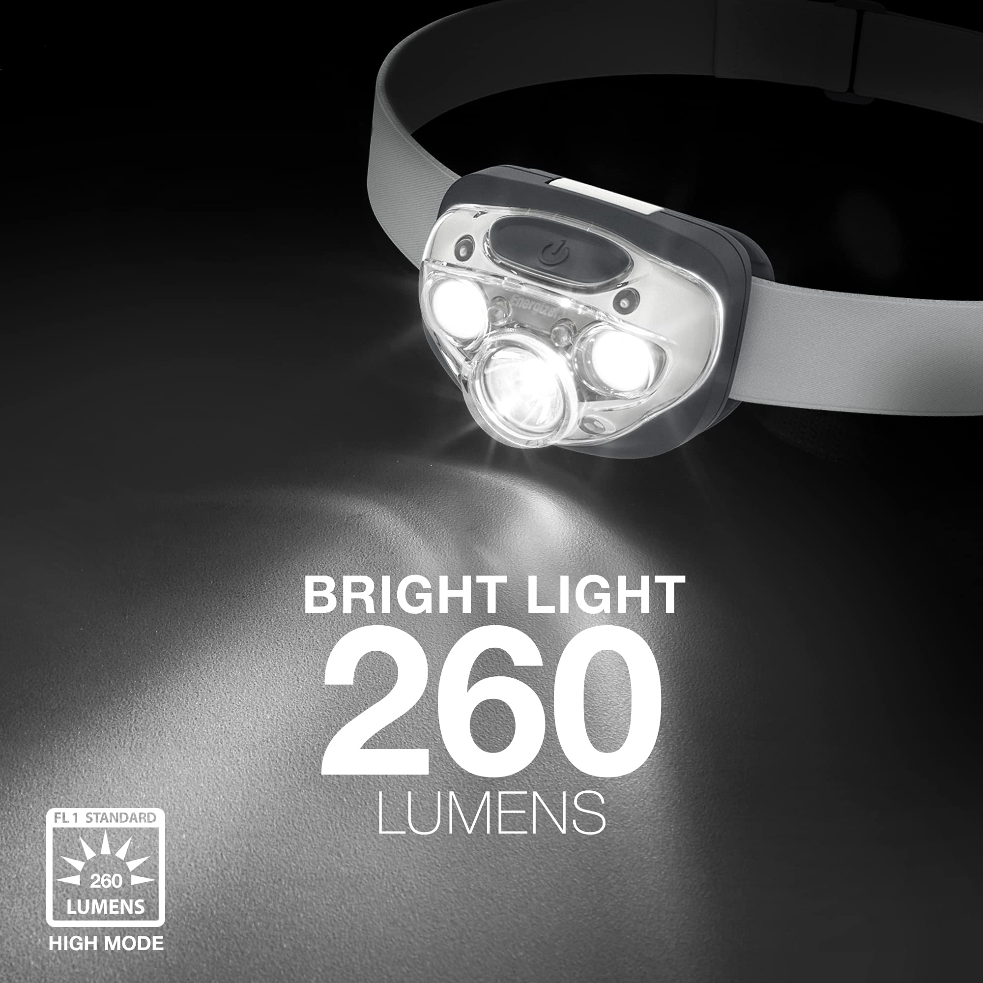 Foto 5 pulgar | Linterna Frontal Energizer Led Pro (paquete De 2) Ipx4 Resistente Al Agua - Venta Internacional.