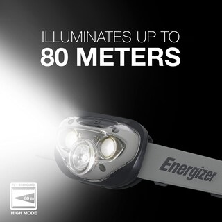 Foto 6 | Linterna Frontal Energizer Led Pro (paquete De 2) Ipx4 Resistente Al Agua - Venta Internacional.