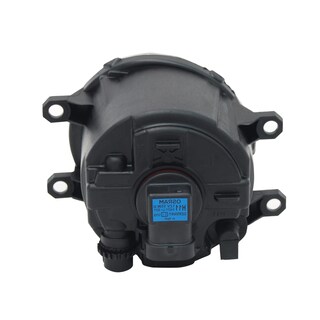 Foto 2 | Lámpara Antiniebla Tyc 19-5974-00-1 De Repuesto, Compatible Con La Izquierda - Venta Internacional.