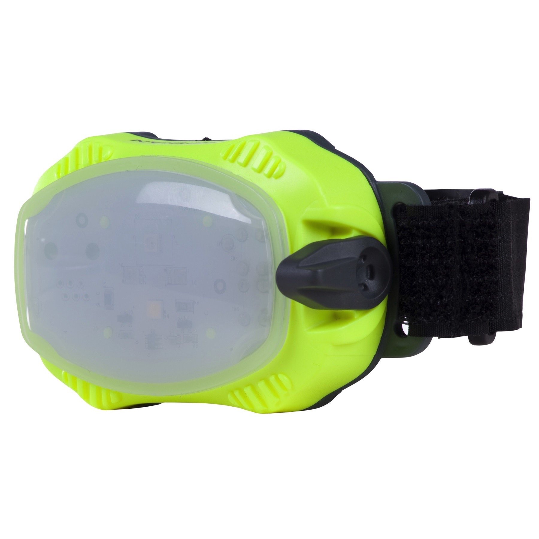 Foto 3 pulgar | Strobe/beacon Princeton Tec Meridian Amarillo Neón - Venta Internacional.