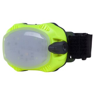 Foto 2 | Strobe/beacon Princeton Tec Meridian Amarillo Neón - Venta Internacional.