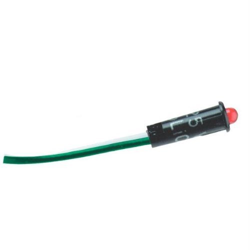 Foto 4 pulgar | Luz Indicadora Blue Sea Systems 8066 120 V Ac Led, Roja - Venta Internacional.