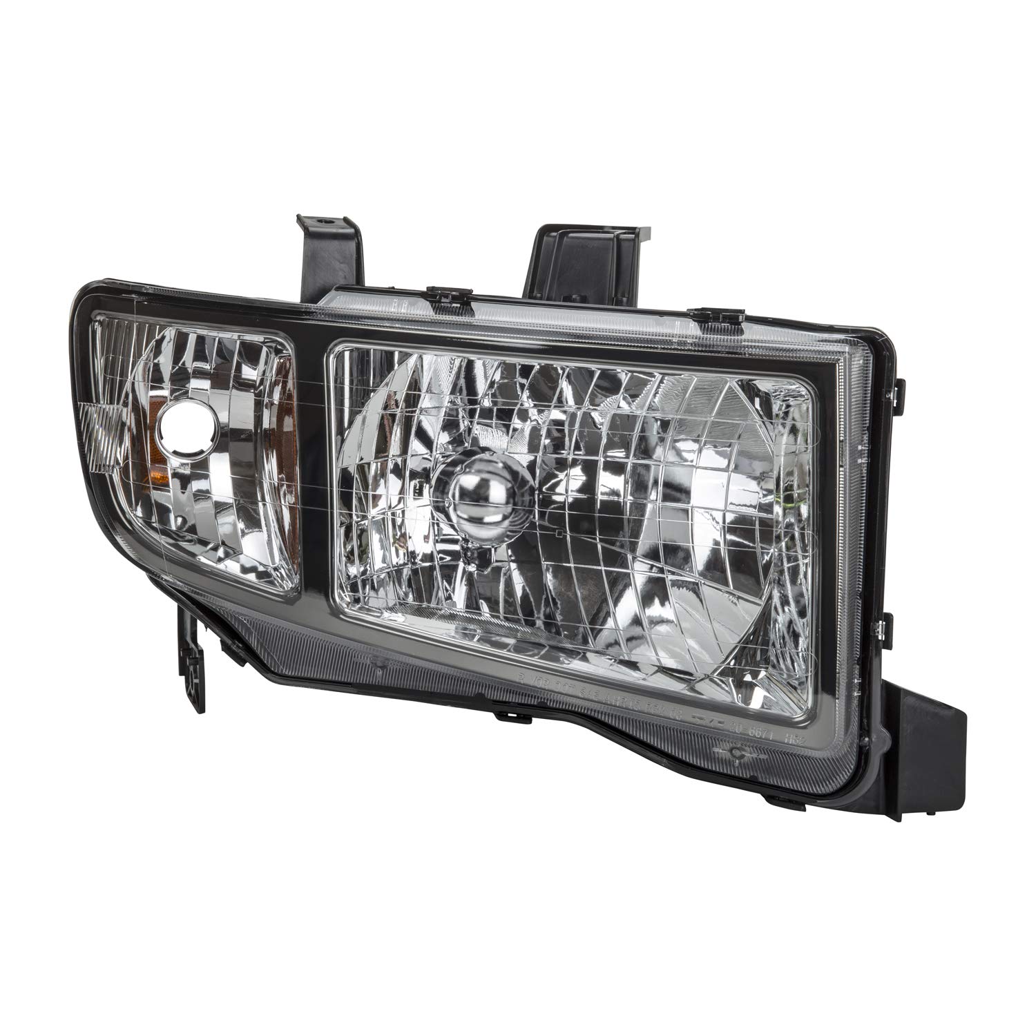 Foto 1 | Faro Tyc 20-6671-01-1 Compatible Con Honda Ridgeline Right - Venta Internacional.