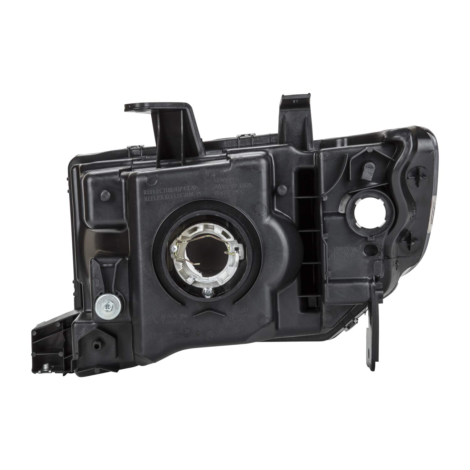Foto 2 | Faro Tyc 20-6671-01-1 Compatible Con Honda Ridgeline Right - Venta Internacional.