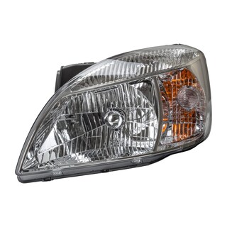 Foto 1 | Conjunto De Faros Delanteros Tyc Izquierdo Compatible Con Kia Rio 2009 - Venta Internacional.