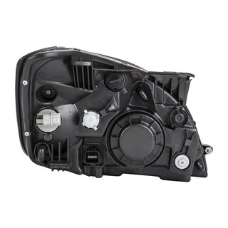 Foto 2 | Conjunto De Faros Delanteros Tyc Izquierdo Compatible Con Kia Rio 2009 - Venta Internacional.