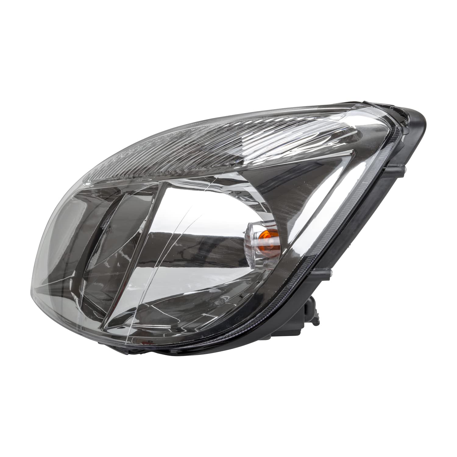 Foto 4 pulgar | Conjunto De Faros Delanteros Tyc Izquierdo Compatible Con Kia Rio 2009 - Venta Internacional.