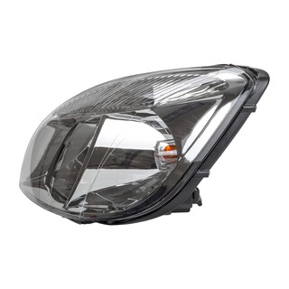 Foto 3 | Conjunto De Faros Delanteros Tyc Izquierdo Compatible Con Kia Rio 2009 - Venta Internacional.