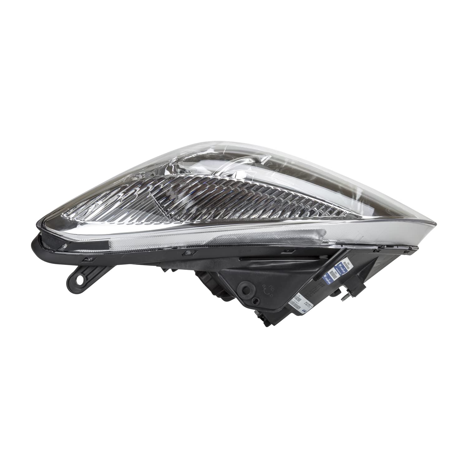 Foto 6 pulgar | Conjunto De Faros Delanteros Tyc Izquierdo Compatible Con Kia Rio 2009 - Venta Internacional.
