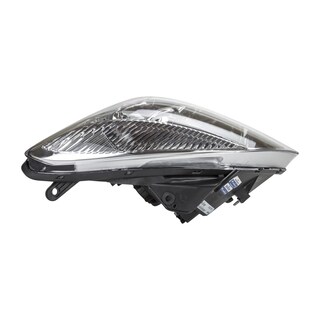 Foto 5 | Conjunto De Faros Delanteros Tyc Izquierdo Compatible Con Kia Rio 2009 - Venta Internacional.