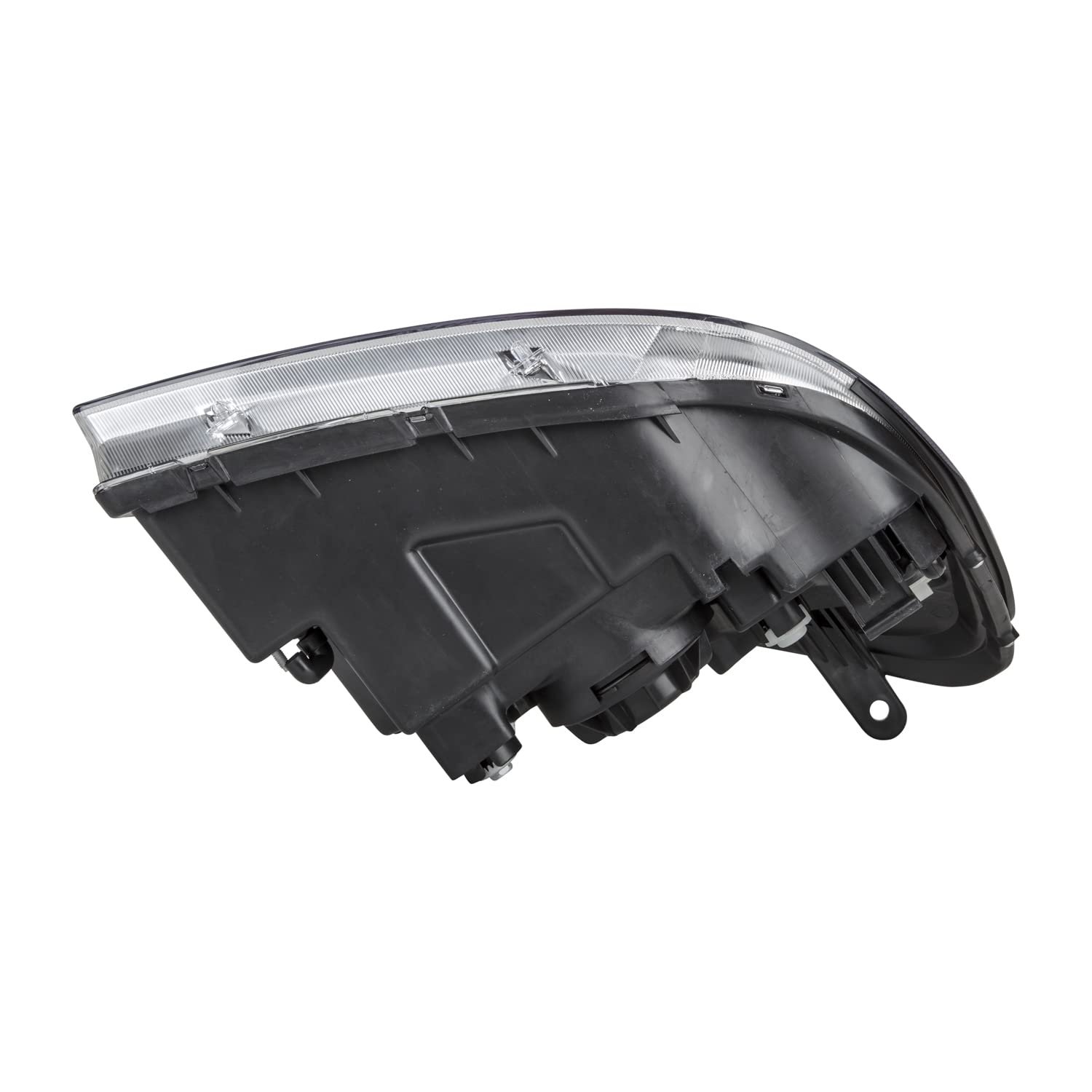 Foto 7 pulgar | Conjunto De Faros Delanteros Tyc Izquierdo Compatible Con Kia Rio 2009 - Venta Internacional.