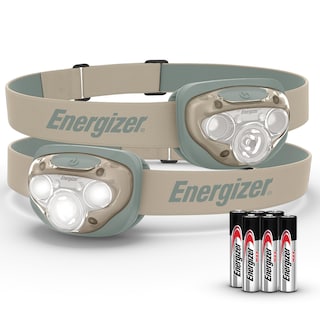 Foto 1 | Linterna Frontal Energizer Led Pro (paquete De 2) Ipx4 Resistente Al Agua - Venta Internacional.