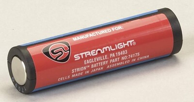 Foto 2 | Batería De Repuesto Streamlight Strion Lithium 74175 - Venta Internacional.