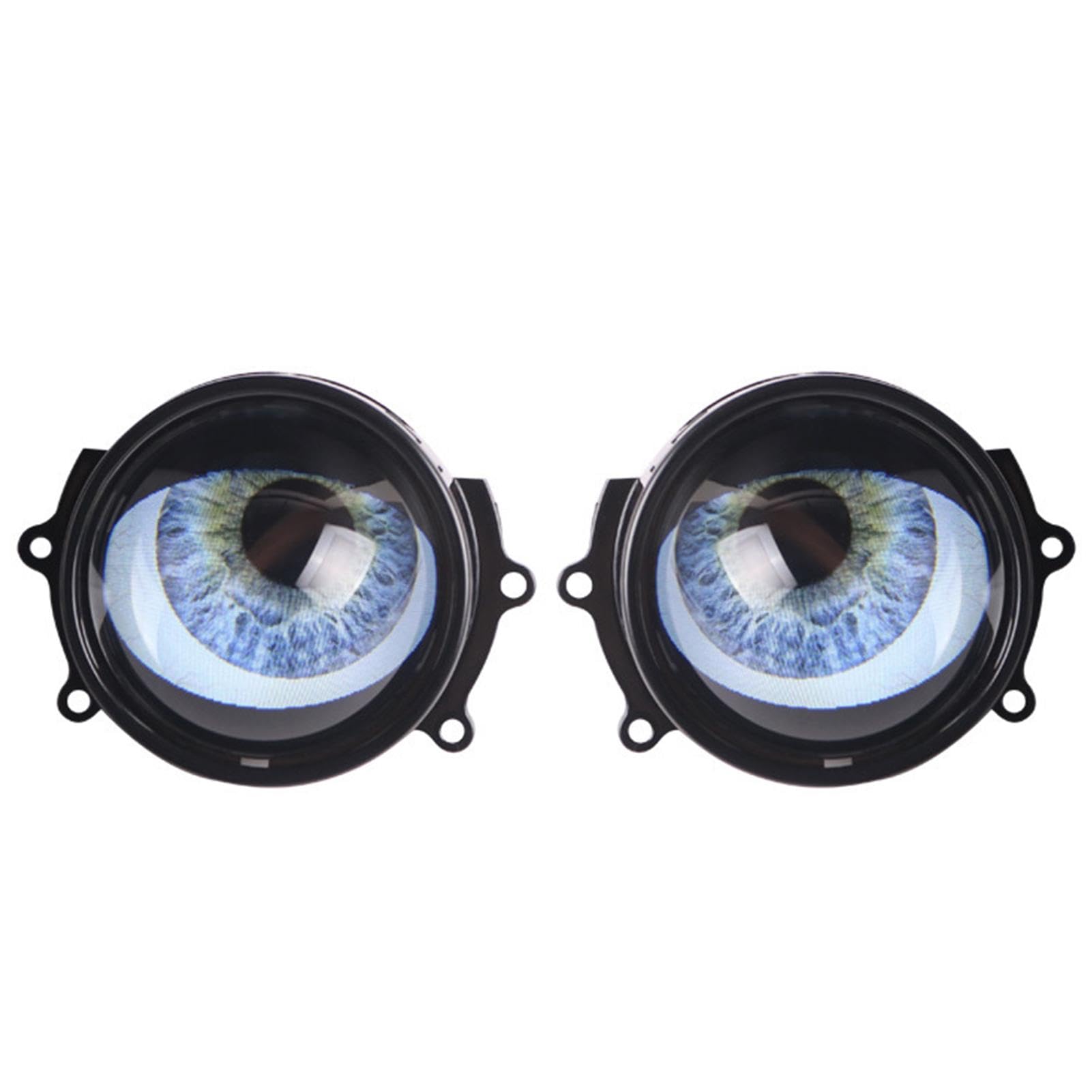 Foto 2 pulgar | Faros De Coche Lafande Demon Eye 2024 New Dynamic Devil Eye - Venta Internacional.