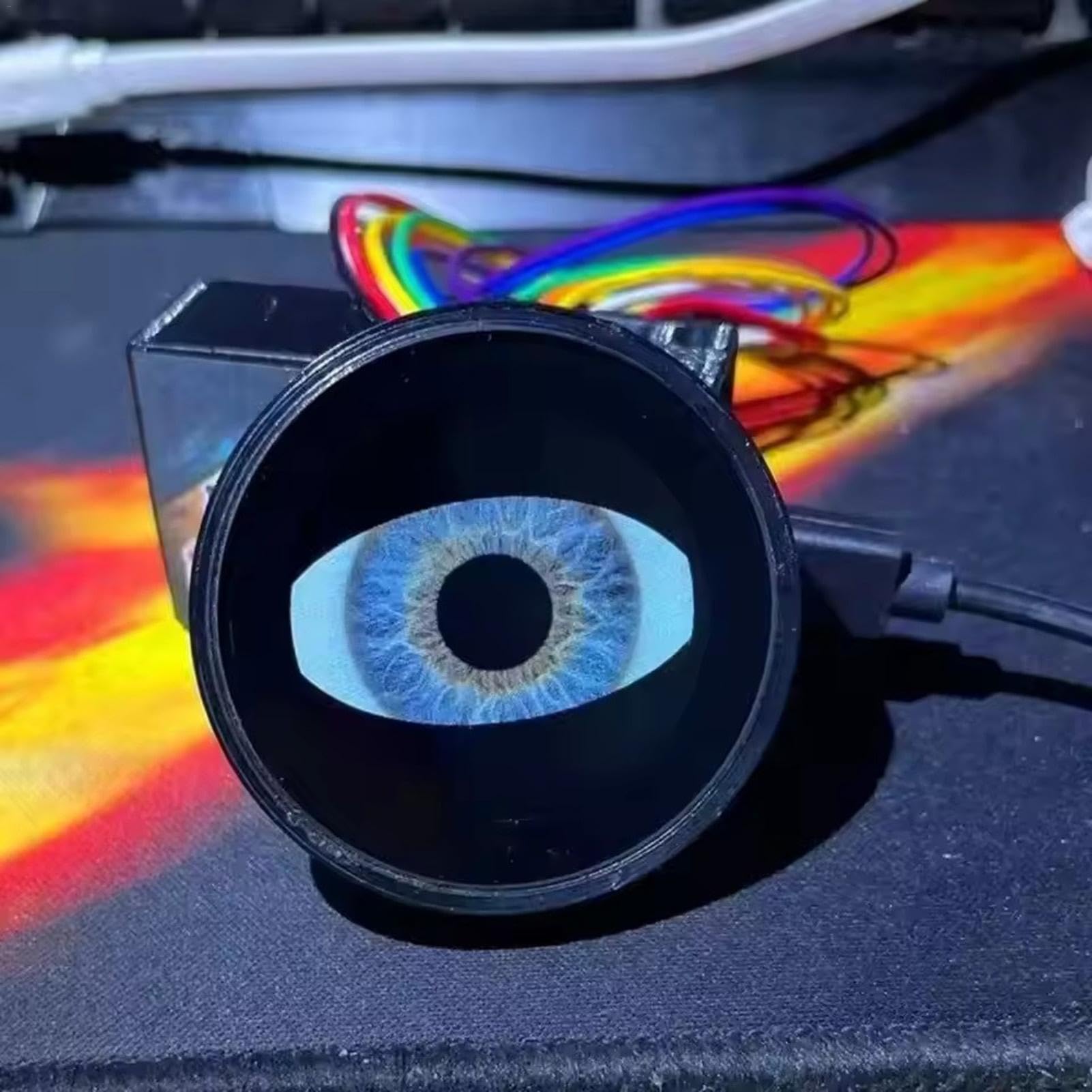 Foto 2 | Faros De Coche Lafande Demon Eye 2024 New Dynamic Devil Eye - Venta Internacional.