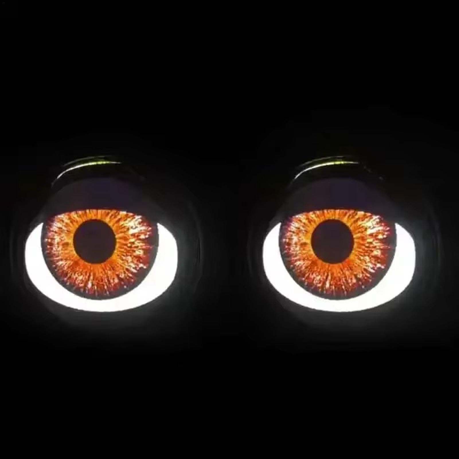 Foto 5 pulgar | Faros De Coche Lafande Demon Eye 2024 New Dynamic Devil Eye - Venta Internacional.