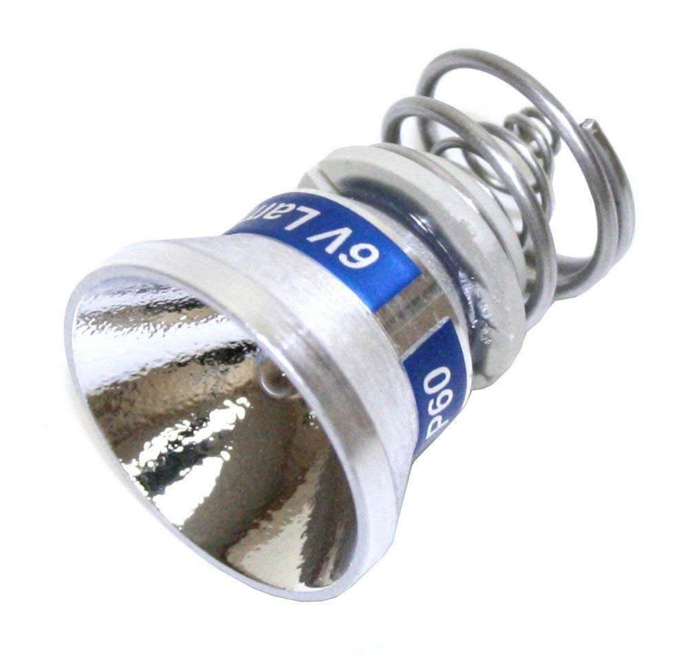 Foto 1 | Lámpara De Repuesto Surefire P60 Incandescente 65 Lum Black - Venta Internacional.