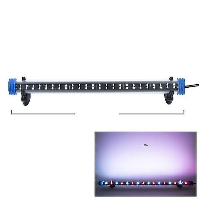 Lámpara Led Sumergible Huoguo Yh-l Para Iluminación De Acuarios - Venta Internacional.