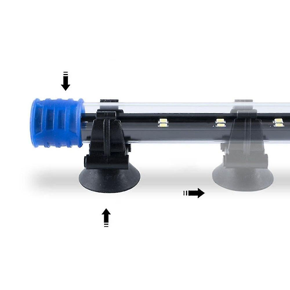 Foto 4 pulgar | Lámpara Led Sumergible Huoguo Yh-l Para Iluminación De Acuarios - Venta Internacional.