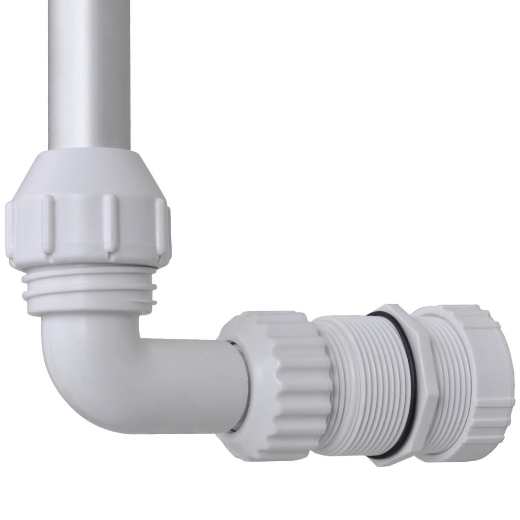 Foto 7 pulgar | Fuente Para Piscina Vidaxl Led Cascade Waterfall, Color Blanco - Venta Internacional.