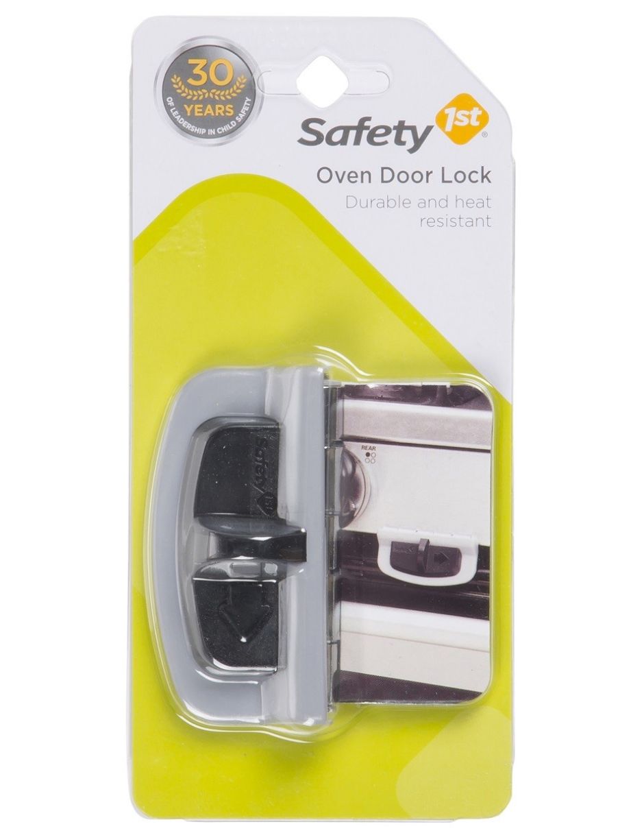 Foto 2 pulgar | Cerradura De Puerta Del Horno Safety 1st