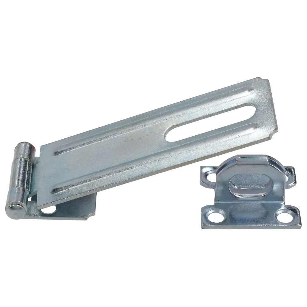 Portacandado 4-1/2'' Níquel Satinado Resistente Lock