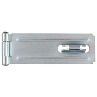 Foto 4 | Portacandado 4-1/2'' Níquel Satinado Resistente Lock
