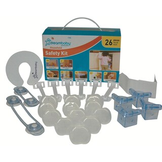 Foto 2 | Kit De Seguridad Dreambaby L7661 Para Cocina Y Dormitorio - Venta Internacional.
