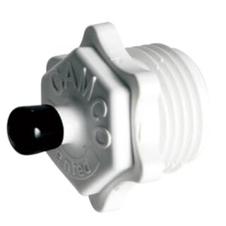 Foto 2 | Tapón Inflable De Plástico Camco Para Entrada De Agua Para Barcos Y Caravanas - Venta Internacional.