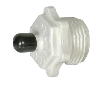 Foto 3 | Tapón Inflable De Plástico Camco Para Entrada De Agua Para Barcos Y Caravanas - Venta Internacional.