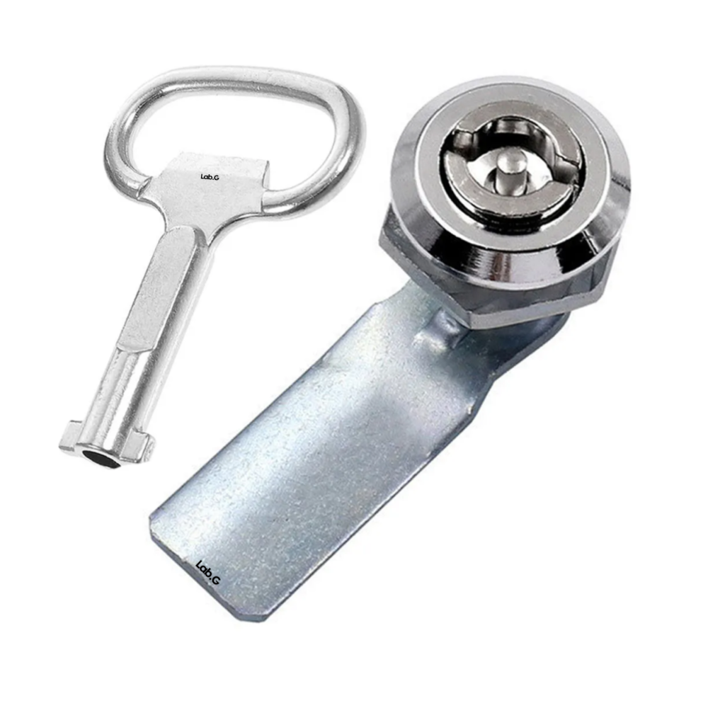 Chapa Inoxidable Gabinete Eléctrico Para Derrant Universal Lab.g, Plata