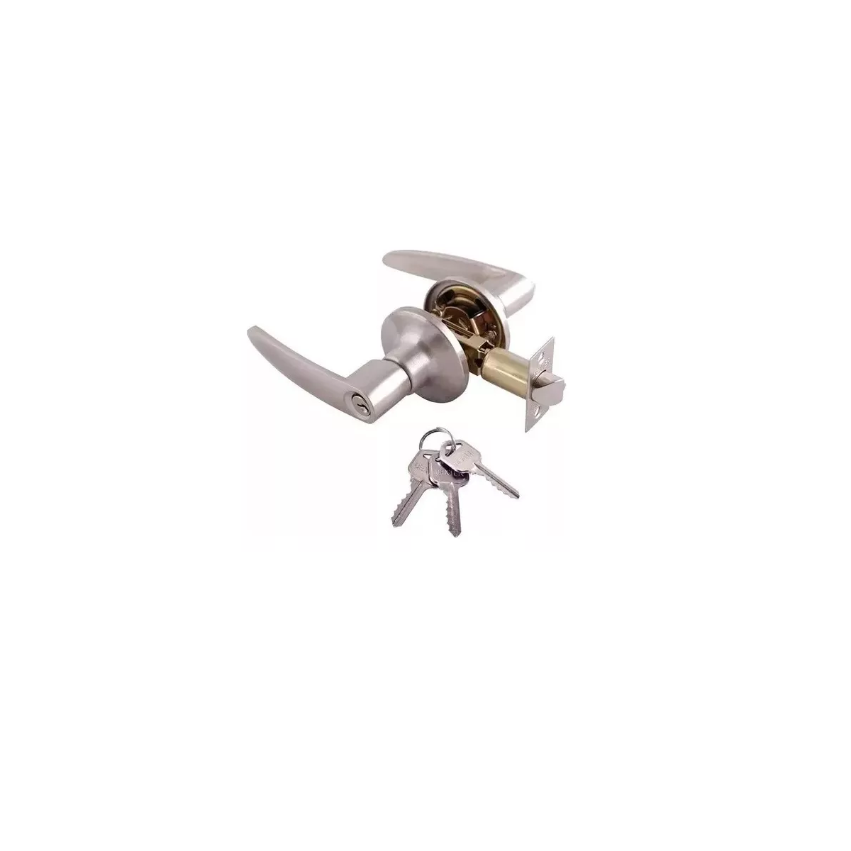 Cerradura con Manija Eo Safe Imports Esi8357 para Puerta