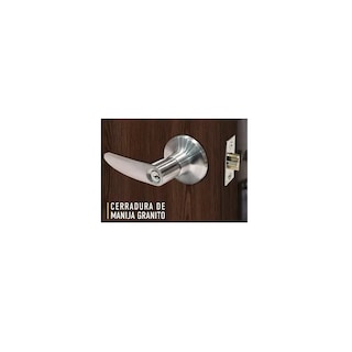 Foto 3 | Cerradura con Manija Eo Safe Imports Esi8357 para Puerta