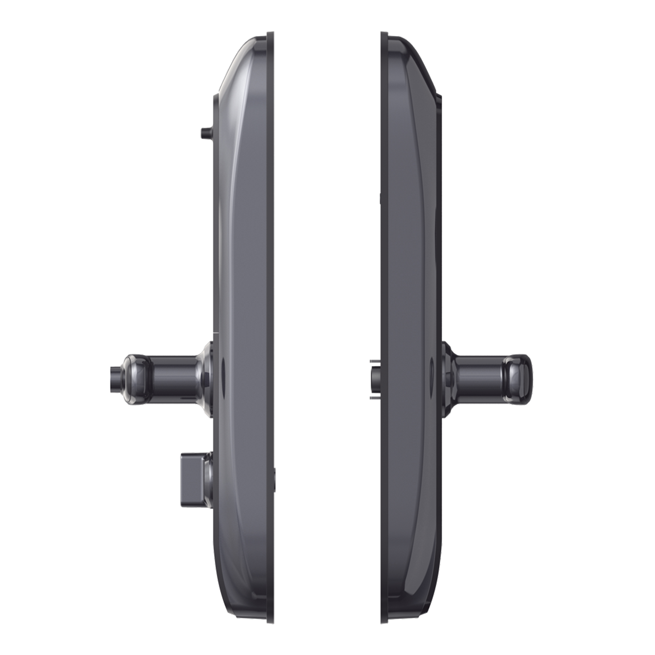 Foto 4 pulgar | Cerradura Inteligente para Huella y Contraseña EZVIZ Botón para Timbrar con Alarma Anti-intrusión