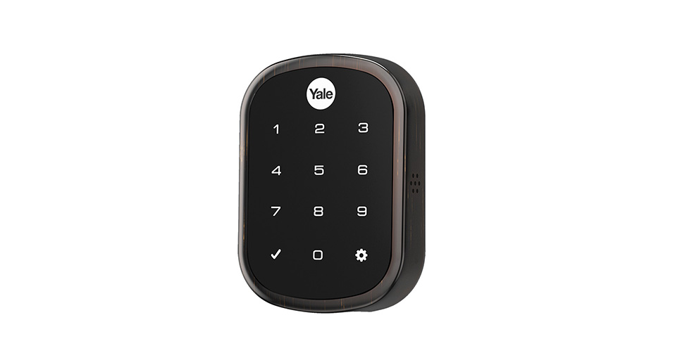 Foto 2 pulgar | Cerradura Digital Yale Assure Yrd256