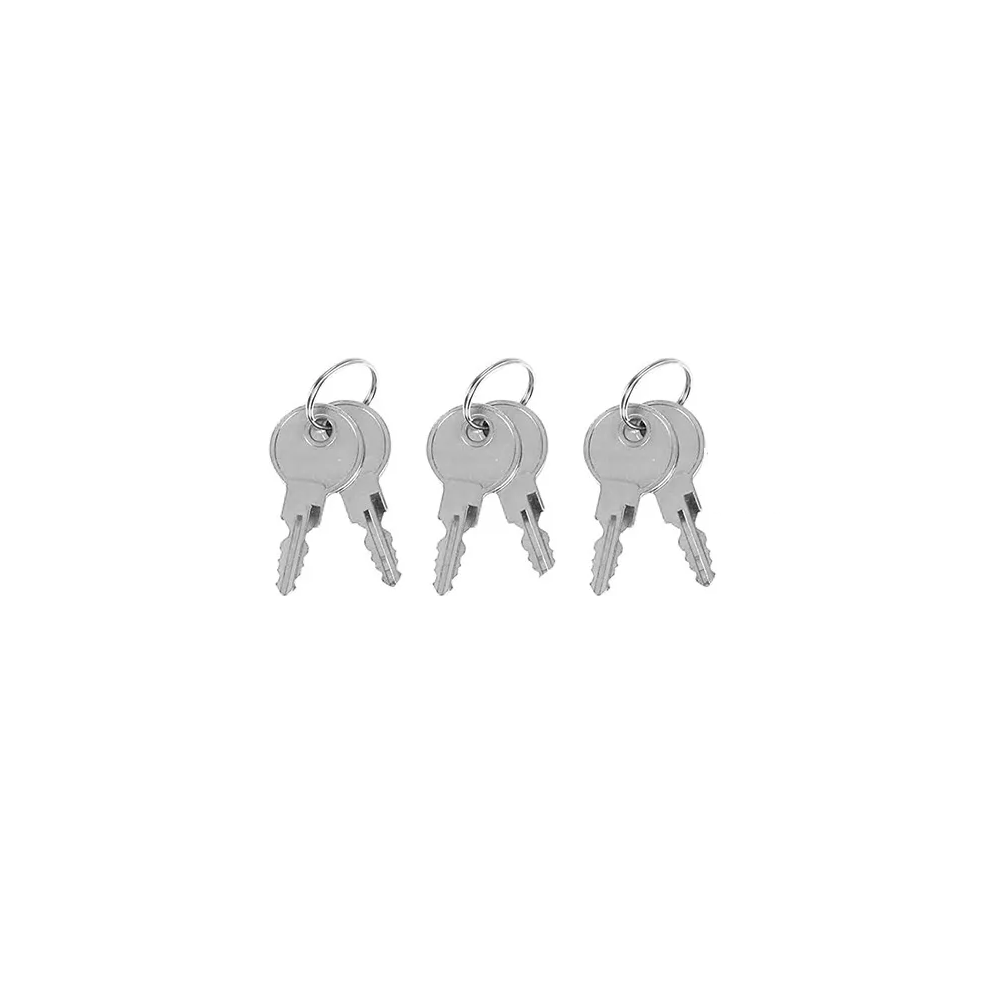 Foto 5 pulgar | Pestillos de Seguridad Belug para Puertas 3 Piezas