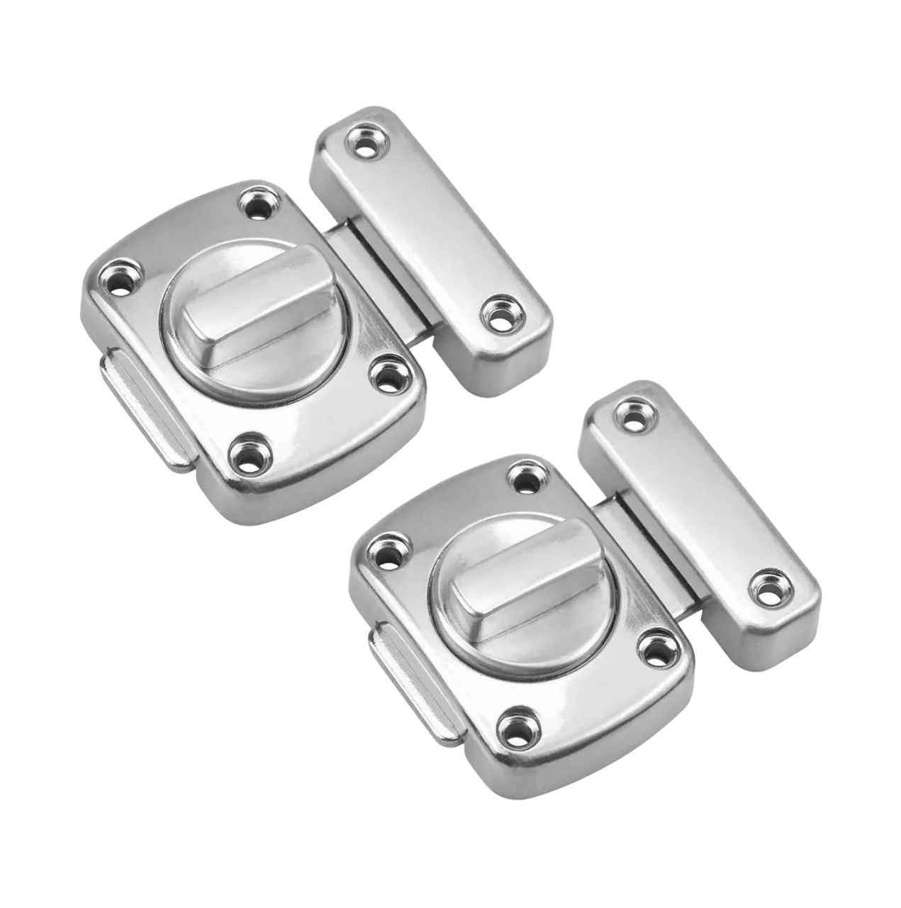 Pestillo de Puerta Belug 2 Piezas