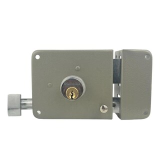 Foto 1 | Cerradura Sobreponer Fumetax Instala Fácil Izquierda Sw43578