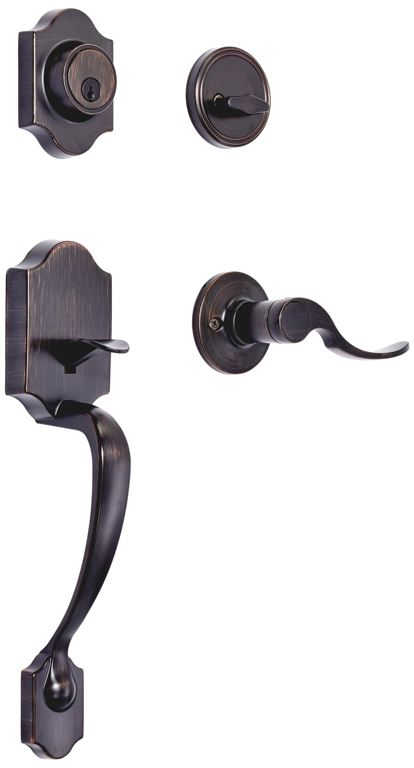 Manija Amazon Basics para Puerta-Venta Internacional