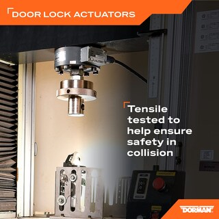 Foto 3 | Motor Actuador De Cerradura De Puerta Dorman 746-014 Para Modelos Seleccionados - Venta Internacional.